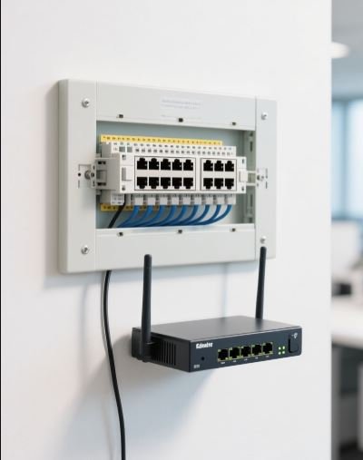 The Small Office Connectivity Kit